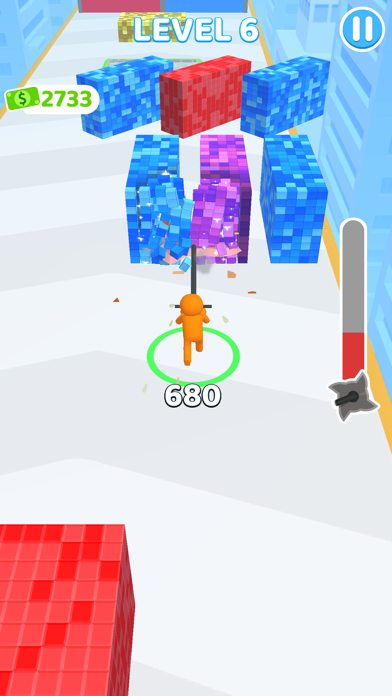 Saw Stick Screenshot
