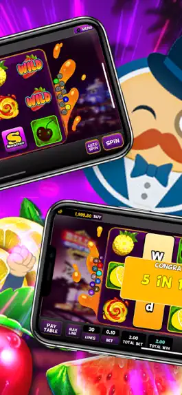 Game screenshot Mr.Bet Fruit slots apk