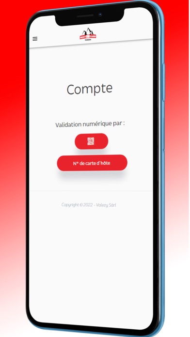 Hostcard Torgon Screenshot