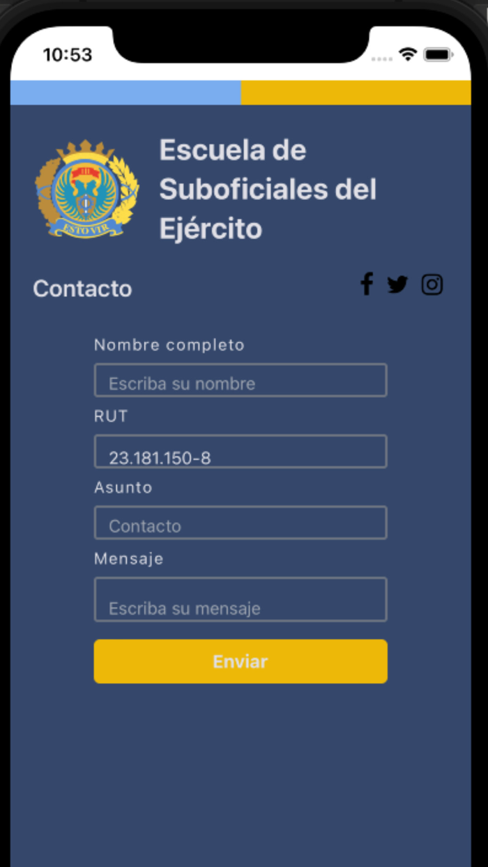 Escuela de SubOficiales