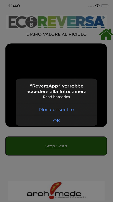 reversApp Screenshot