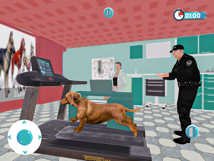 Pet Dog Simulator - Pet Vet
