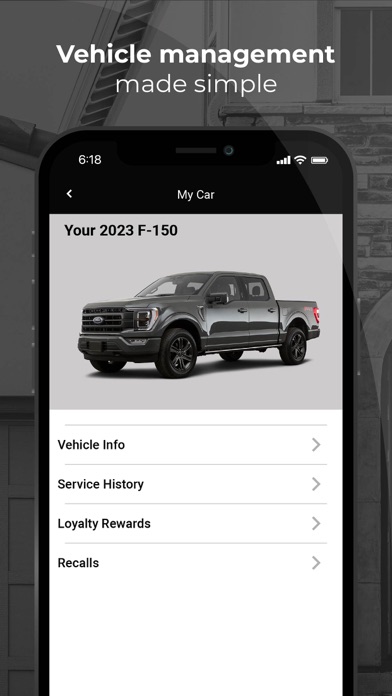 Lake Hartwell Ford Screenshot