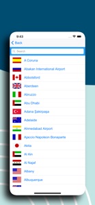 BAW: British Airways Air Sonar screenshot #3 for iPhone
