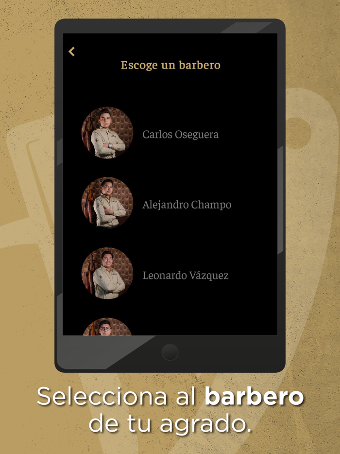 Don Porfirio Barber Shop