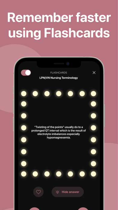 NCLEX PN Practice Test 2025 Screenshot