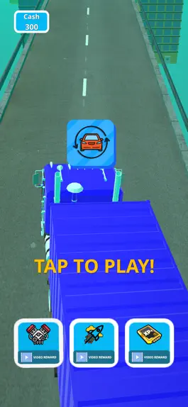 Game screenshot Master Truck Stunt Driver mod apk