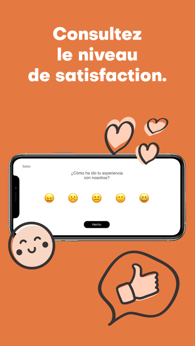 Screenshot #3 pour Revo DISPLAY: Affichage client