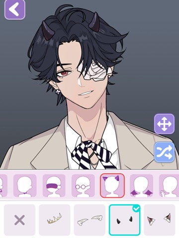 Vlinder avatar maker: Animeのおすすめ画像5