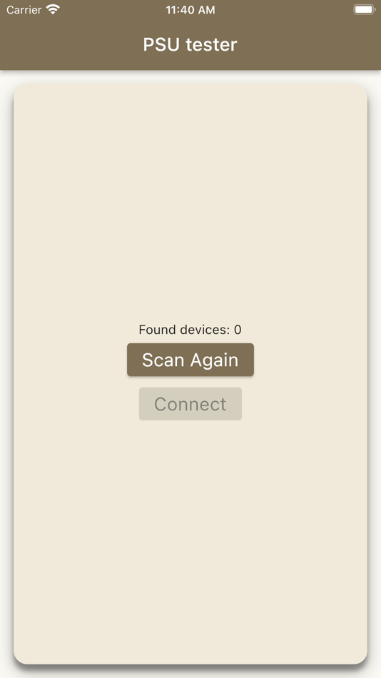 #1. Miner PSU Tester (iOS) 게시자: Mikhail Karpesh