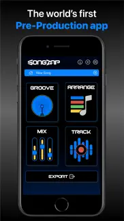 songzap (trial version) iphone screenshot 1