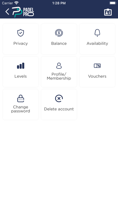 Padel Pro KSA Screenshot