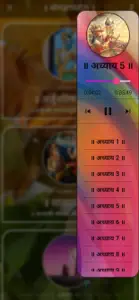 Bhagvad Geeta with Audio screenshot #6 for iPhone