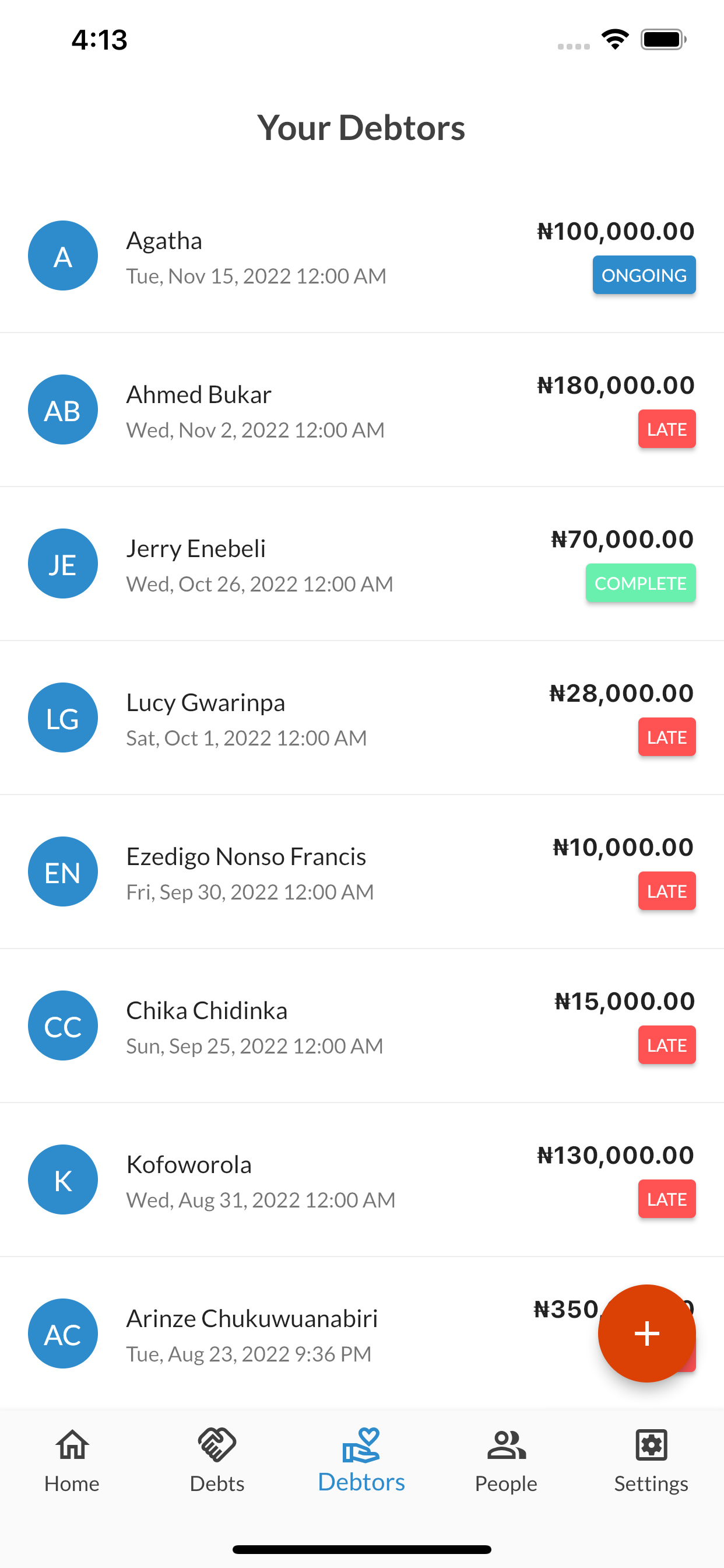 Debt_Manager