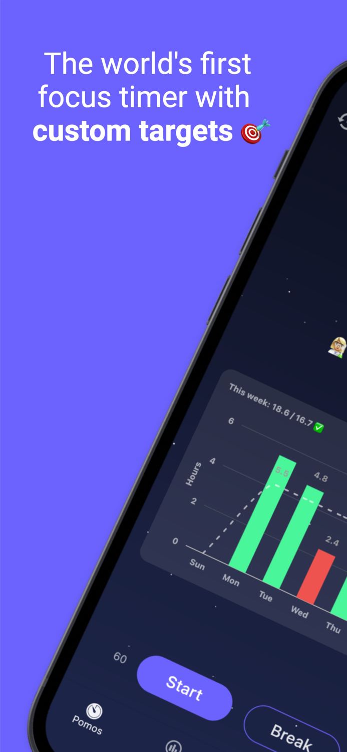 Milki - Pomodoro Study Timer