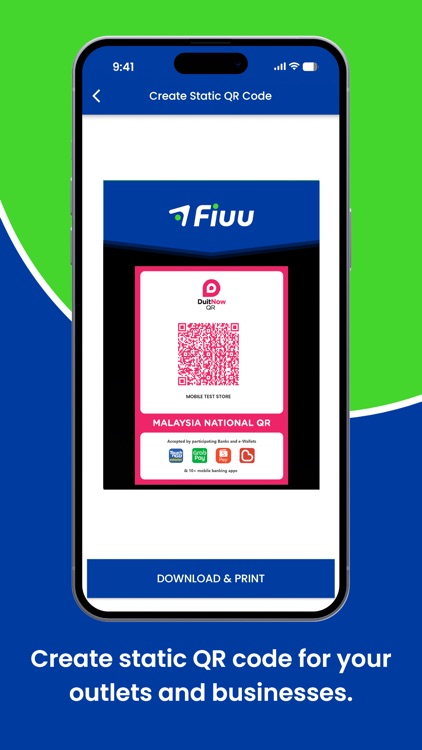 Fiuu Virtual Terminal screenshot-5