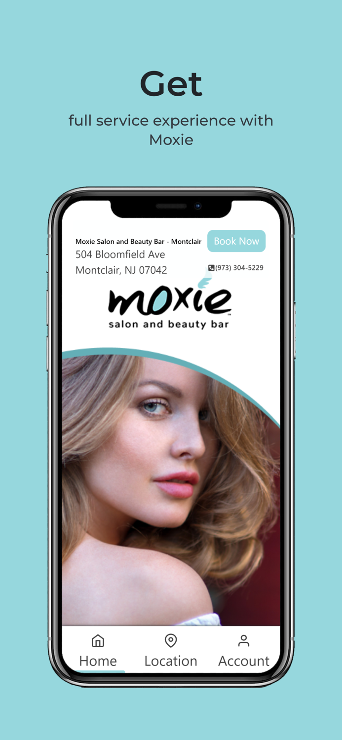 Moxie Salon and Beauty Bar