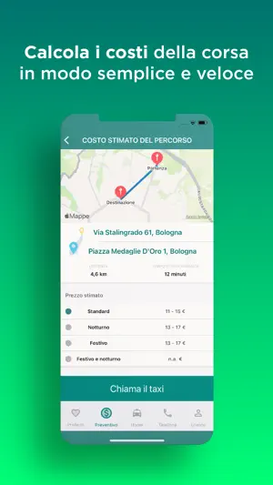 BTaxi screenshot 4