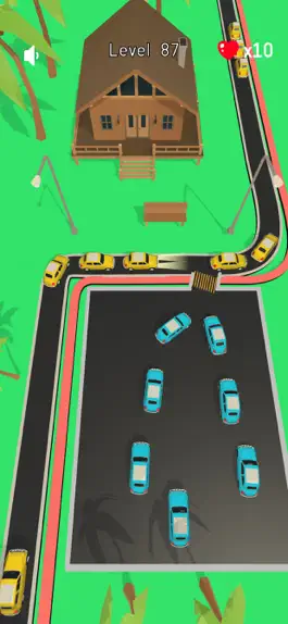 Game screenshot Clear Parking Lot ! hack