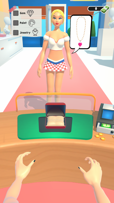 Turning Shop! Screenshot