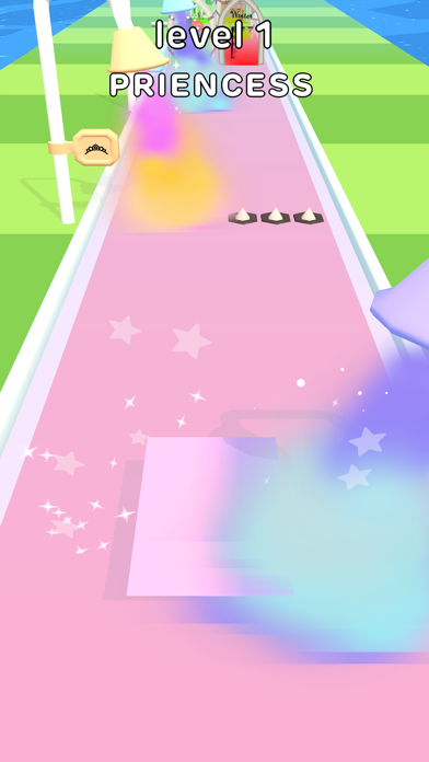 Wedding Card Runner Screenshot