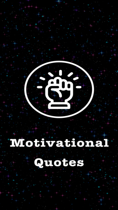 Motivational Quotes Everyday Screenshot