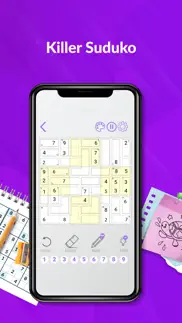 sudoku - soduko iphone screenshot 3
