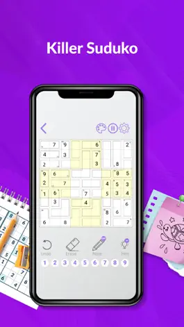 Game screenshot Sudoku - Soduko hack