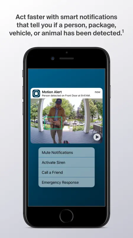Arlo Secure: Home Security screenshot 3 of 8