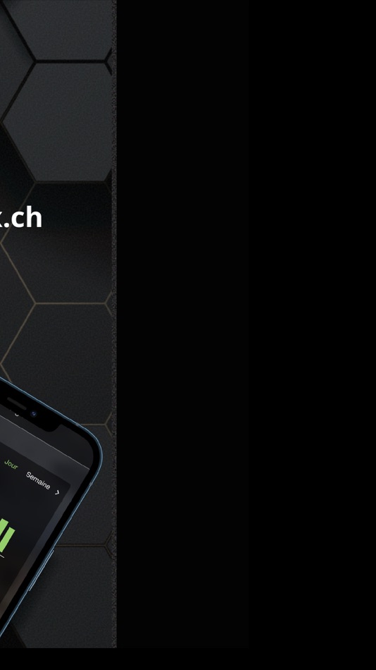 #5. EREX (iOS) 由: Ergo3 Sarl