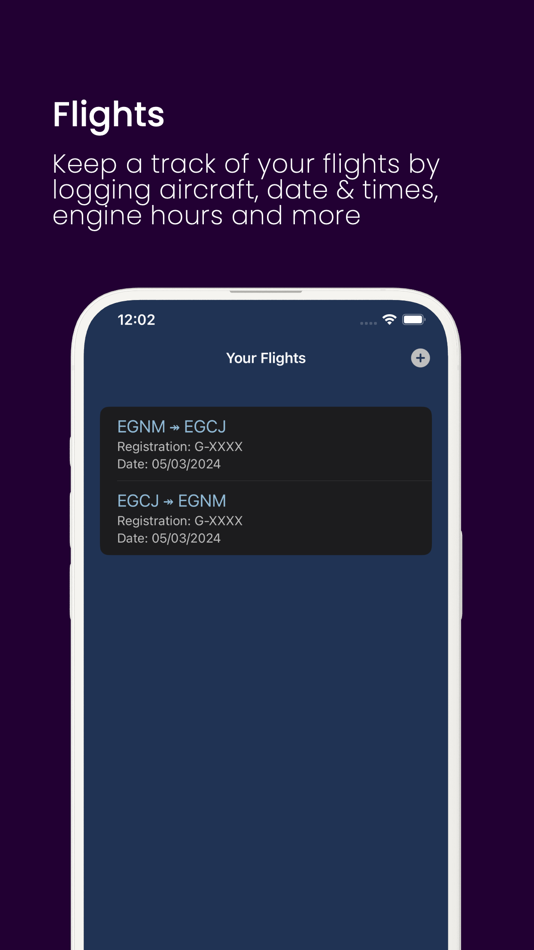 #5. FlightDeck EFB (iOS) 由: GNK Softworks Ltd