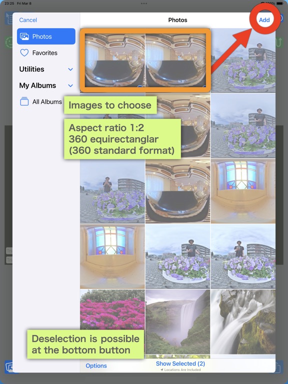 Screenshot #6 pour 360hideMe