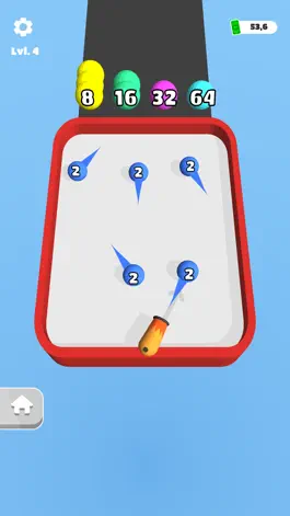 Game screenshot Merge Machine! apk