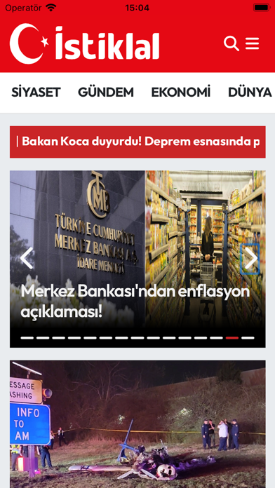 İstiklal Gazetesi Screenshot