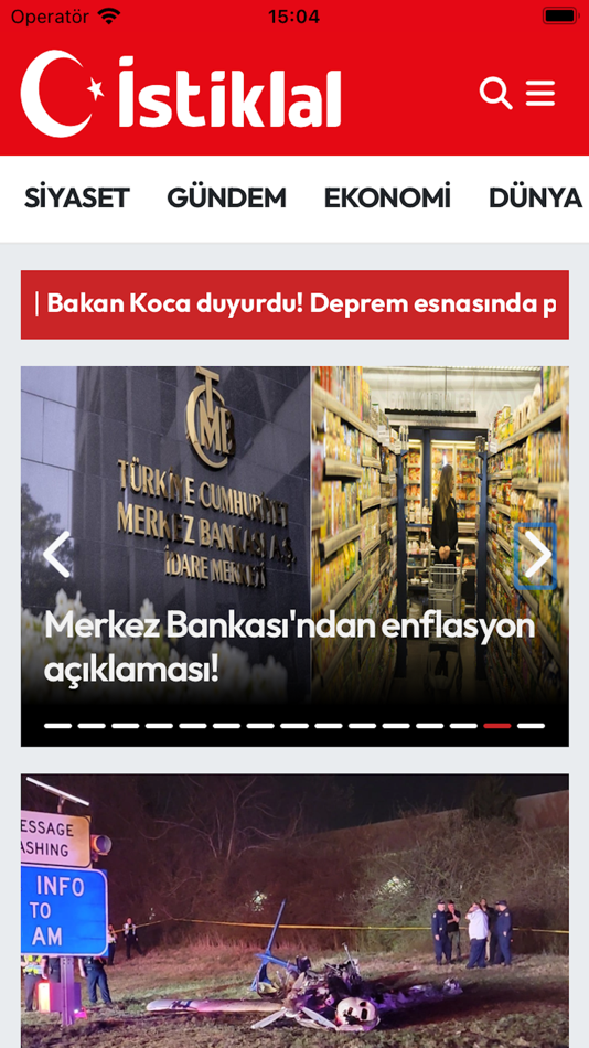 İstiklal Gazetesi - 4.0.2 - (iOS)