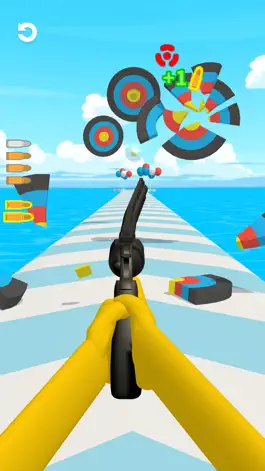 Game screenshot Gummy Gun hack