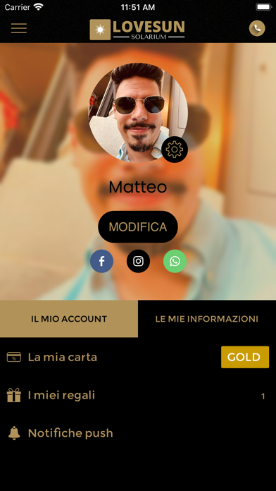Lovesun Screenshot