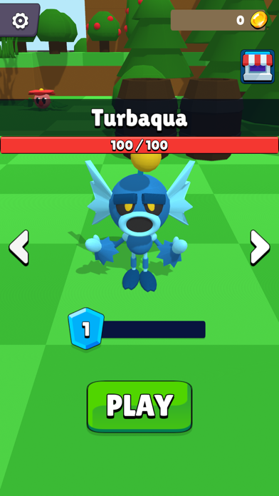 Monster Rumble Screenshot