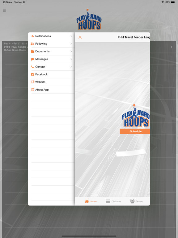 Screenshot #5 pour Play Hard Hoops