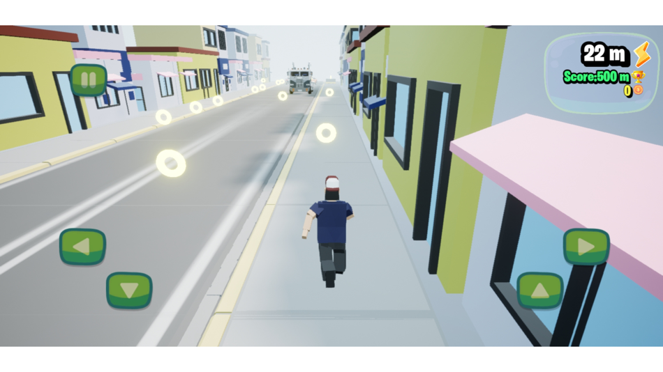 #2. Records Run (iOS) By: Paulo Vitor de Almeida Goncalves