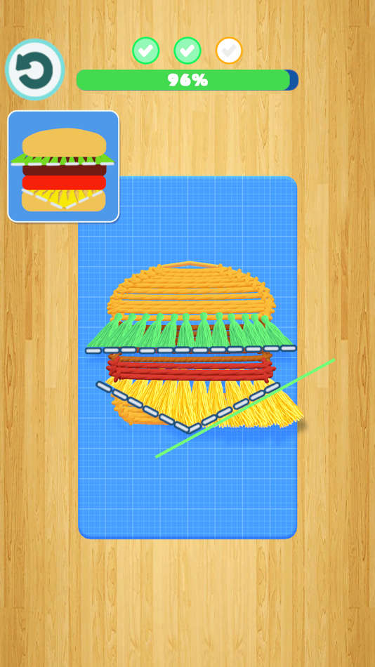#6. Macrame DIY (iOS) 由: Oleh Vasylevych
