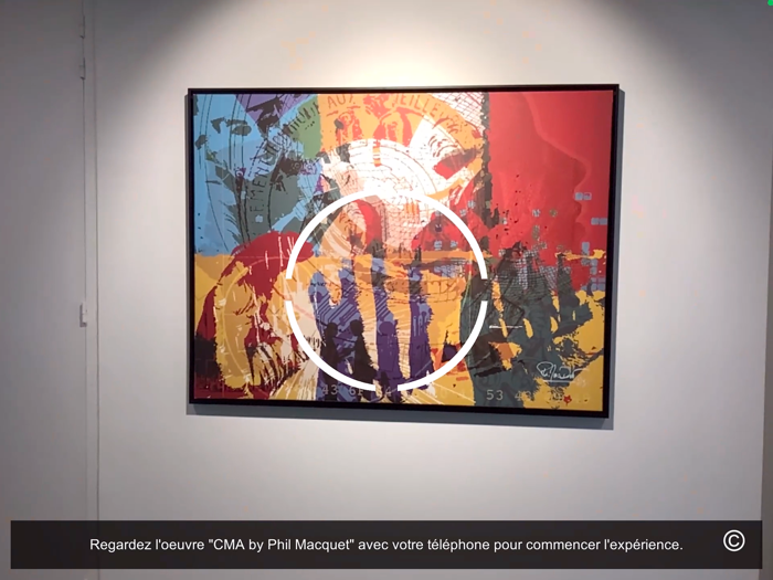 CMA Rencontre - Phil Macquet