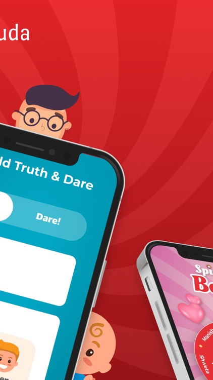 Truda - Truth or Dare screenshot-4