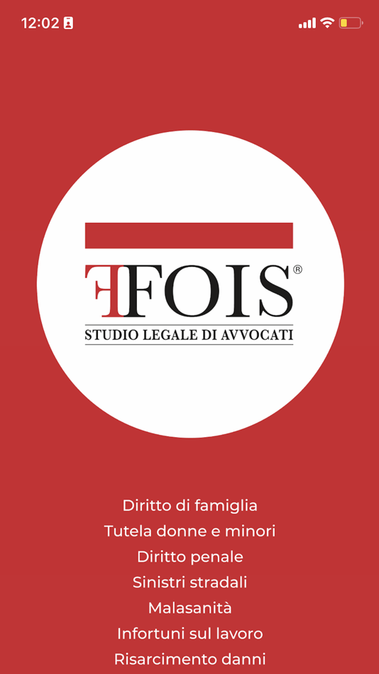#1. Studio Fois (iOS) 由: Q-Web srl