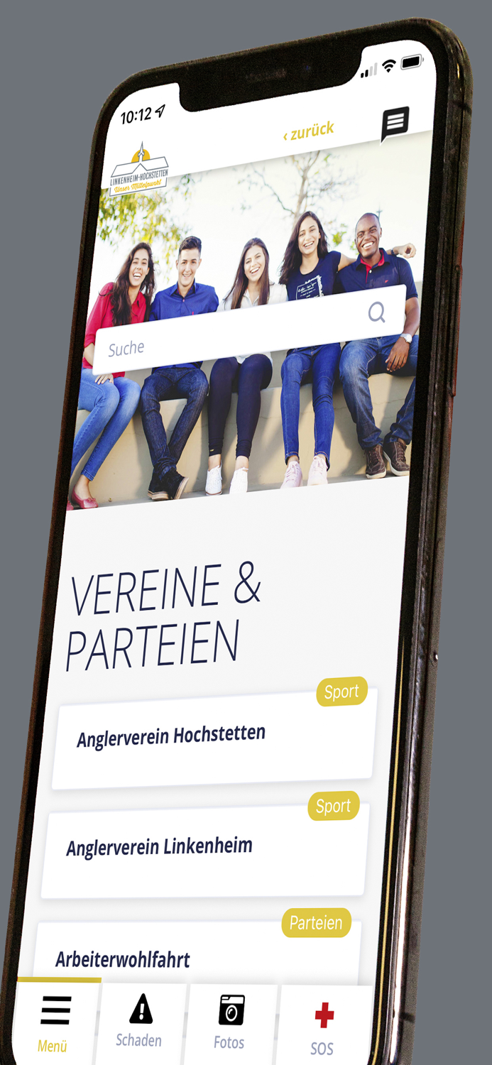 Regio-App Linkenheim-Hochstett