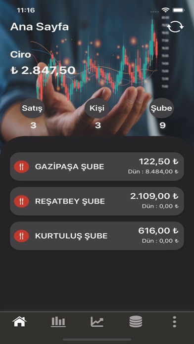 Mobresin Screenshot