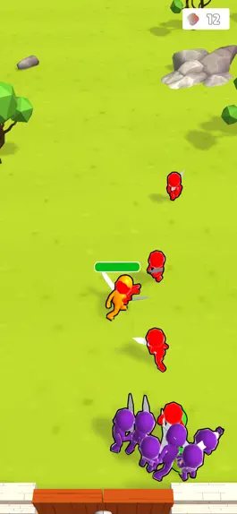 Game screenshot Army Tubes! hack