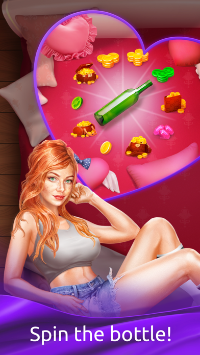 Girls & City Screenshot