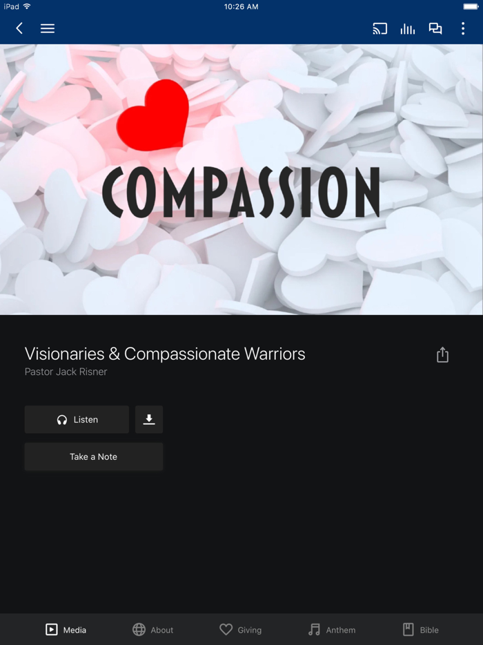 Abundant Life Church of Erie