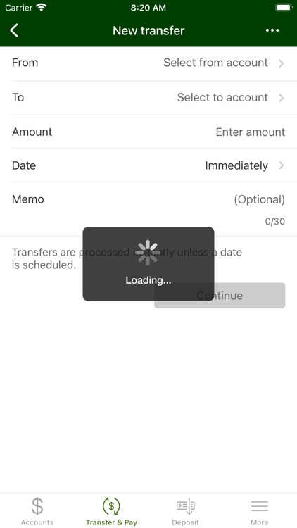 Crossbridge Community Bank screenshot-4